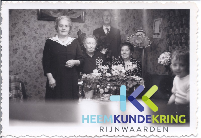 Jubileum Dina Damen Coll. HKR F000007
